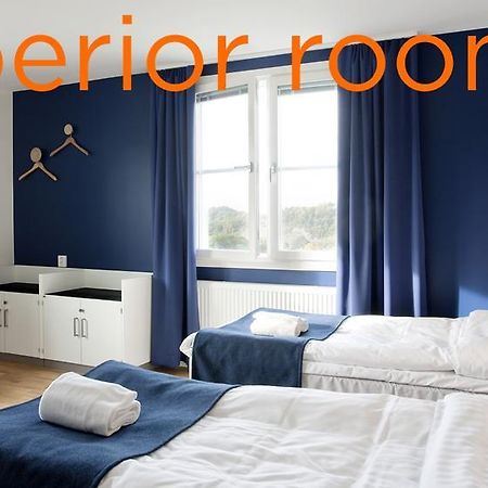 Stf Ljungskile Folkhoegskola Hostel And Hotel Номер фото